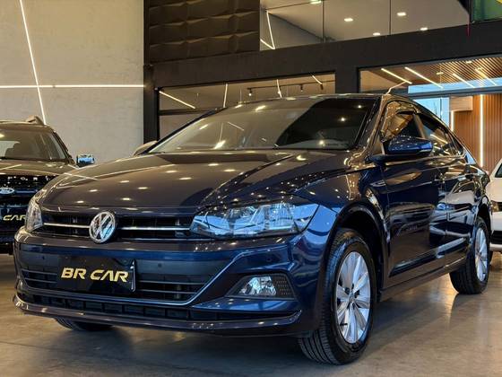 VOLKSWAGEN VIRTUS 1.0 200 TSI COMFORTLINE AUTOMÁTICO VOLKSWAGEN VIRTUS 1.0 200 TSI COMFORTLINE AUTOMÁTICO